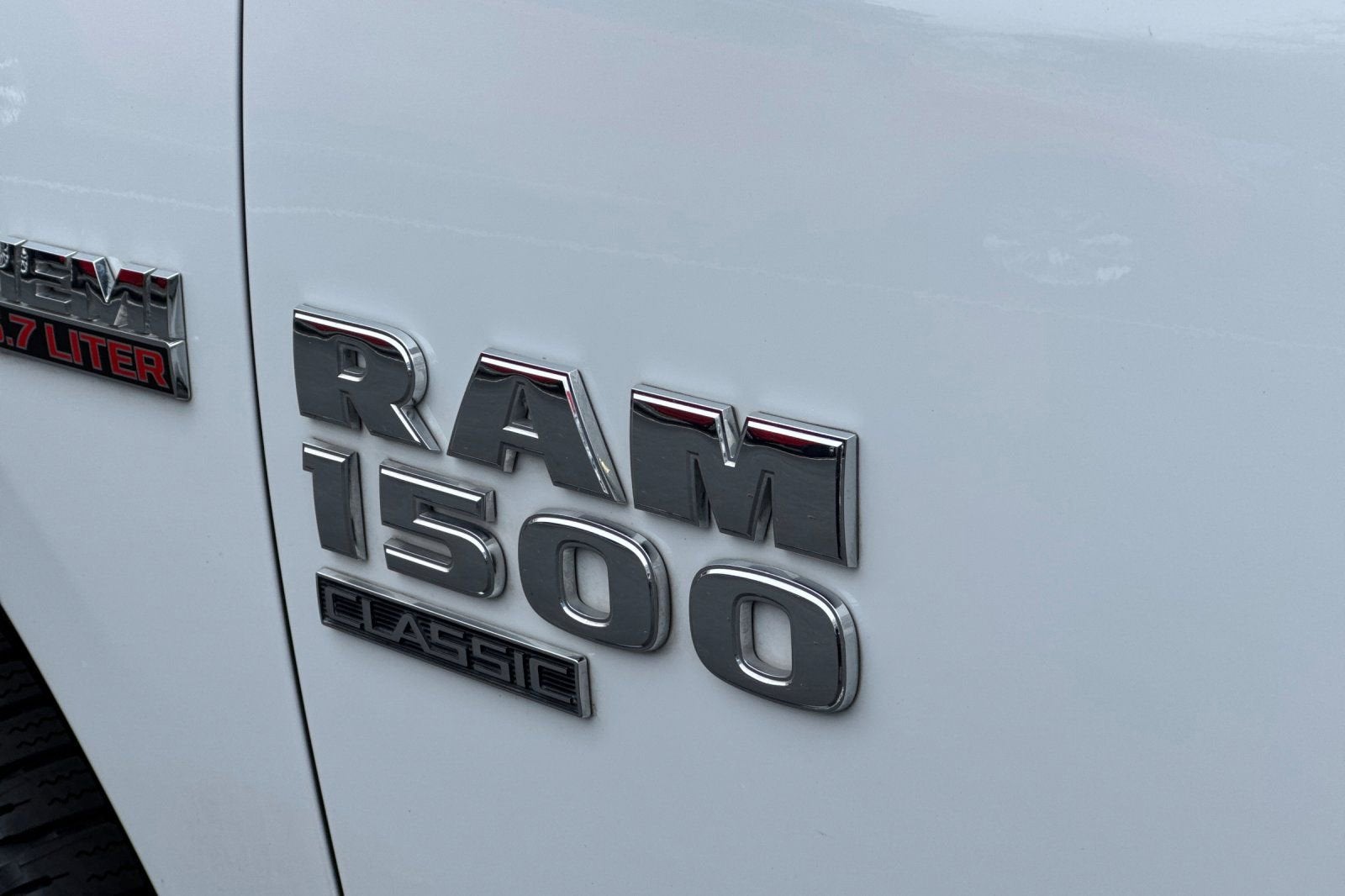 2022 RAM 1500 Classic Tradesman