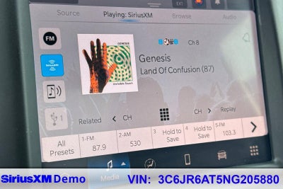 2022 RAM 1500 Classic Tradesman