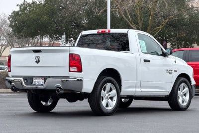2022 RAM 1500 Classic Tradesman