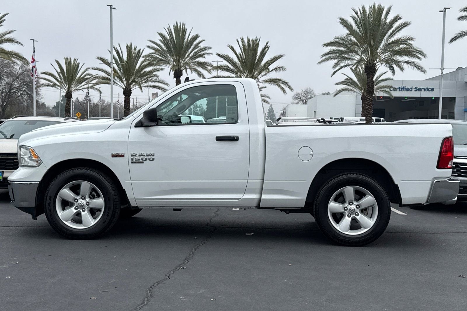 2022 RAM 1500 Classic Tradesman
