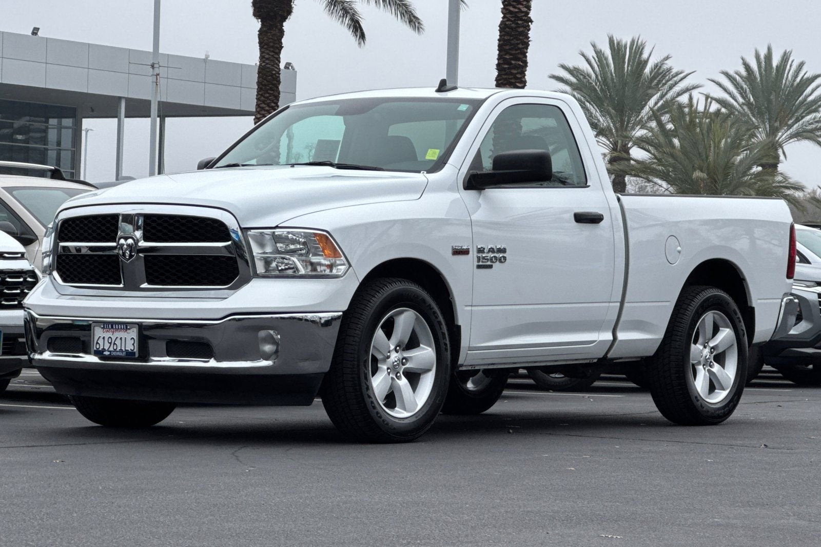 2022 RAM 1500 Classic Tradesman