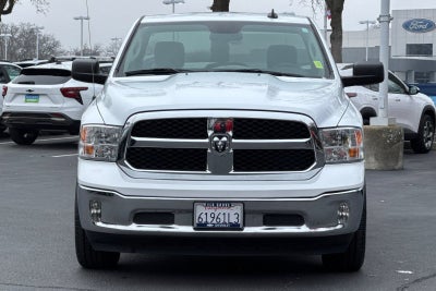 2022 RAM 1500 Classic Tradesman