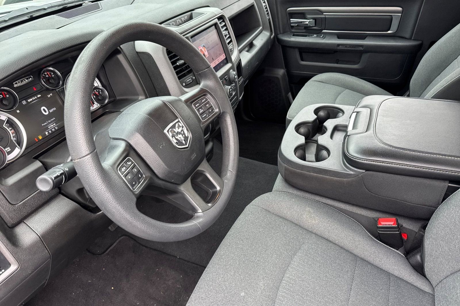 2022 RAM 1500 Classic Tradesman