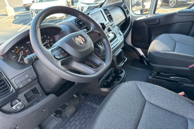 2022 RAM ProMaster Cargo Van 1500 LOW 136"