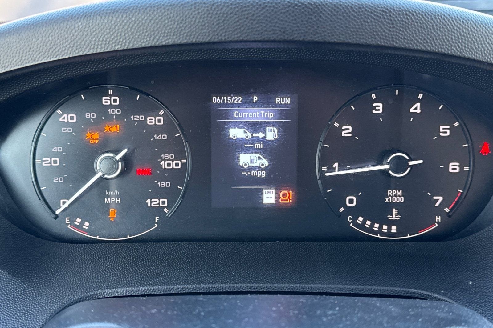 2022 RAM ProMaster Cargo Van 1500 LOW 136"