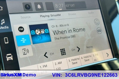 2022 RAM ProMaster Cargo Van 1500 LOW 136"