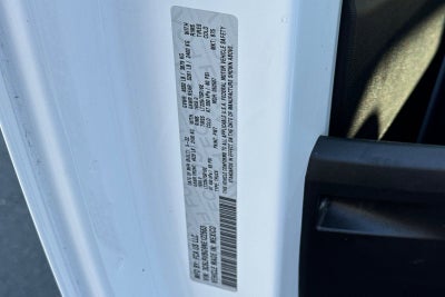 2022 RAM ProMaster Cargo Van 1500 LOW 136"