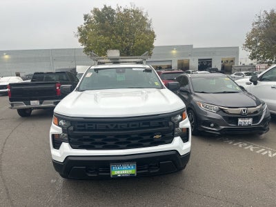 2022 Chevrolet Silverado 1500 WT