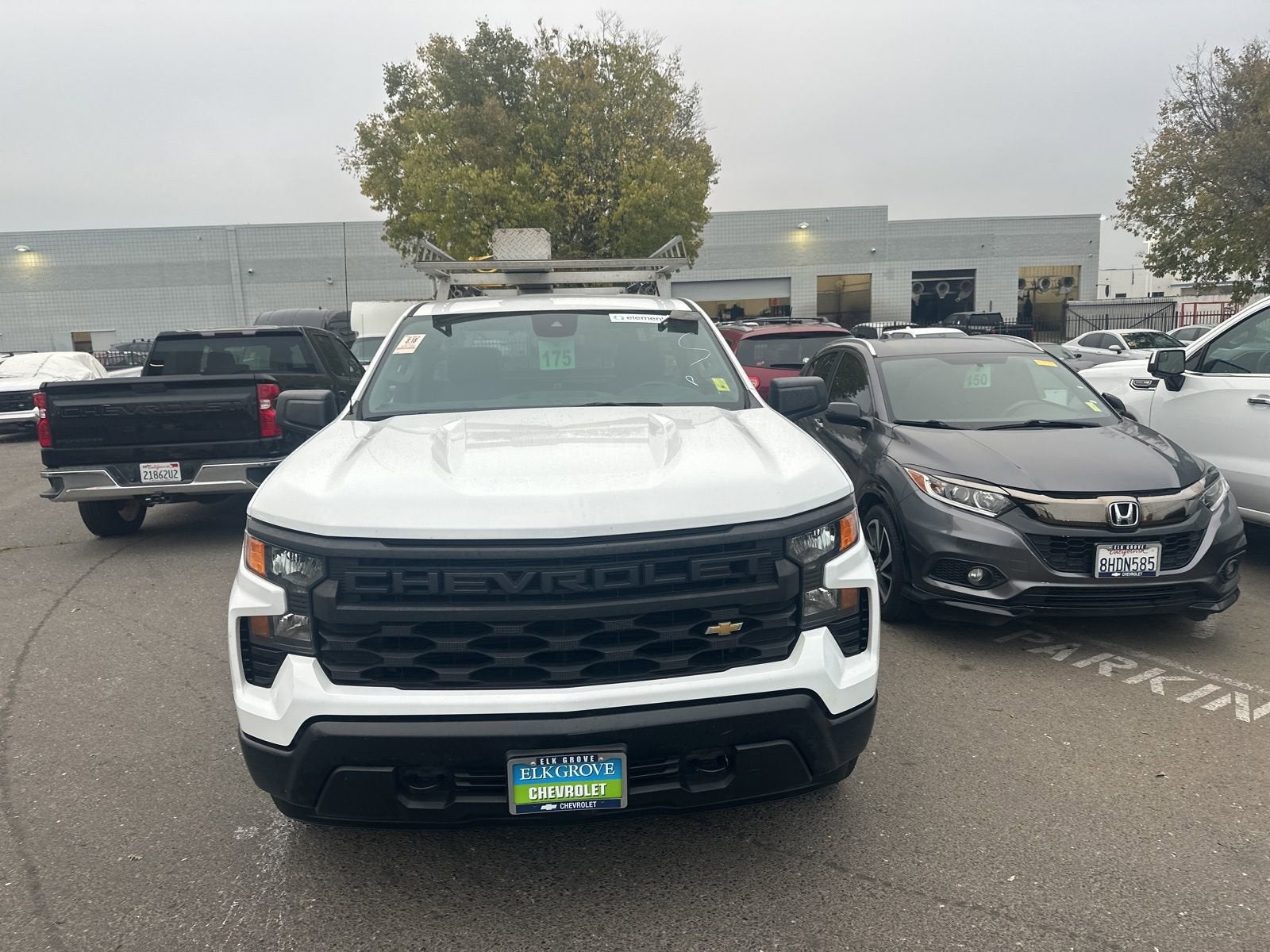 2022 Chevrolet Silverado 1500 WT