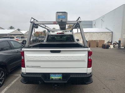 2022 Chevrolet Silverado 1500 WT