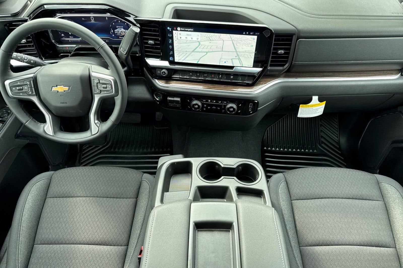 2025 Chevrolet Silverado 1500 LT (2FL)