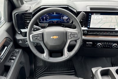 2025 Chevrolet Silverado 1500 LT (2FL)