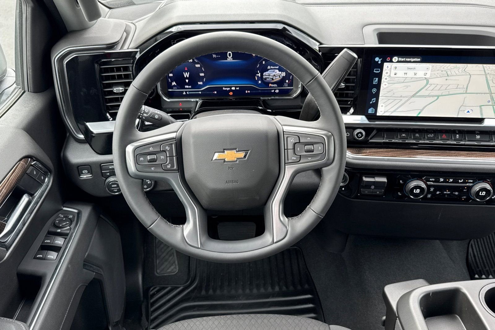 2025 Chevrolet Silverado 1500 LT (2FL)