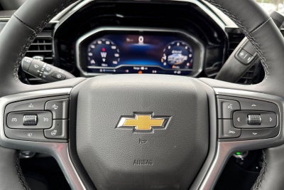 2025 Chevrolet Silverado 1500 LT (2FL)