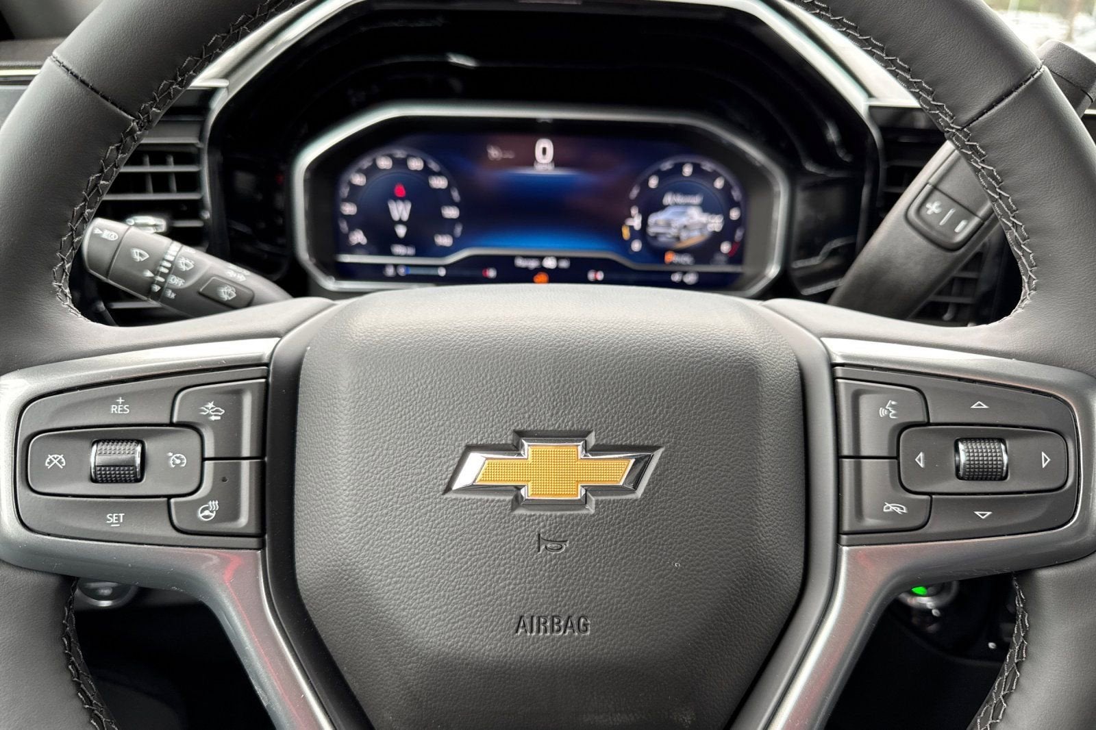 2025 Chevrolet Silverado 1500 LT (2FL)