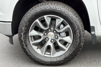 2025 Chevrolet Silverado 1500 LT (2FL)