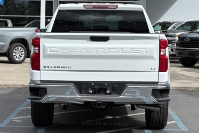 2025 Chevrolet Silverado 1500 LT (2FL)