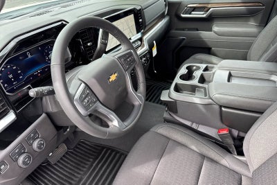 2025 Chevrolet Silverado 1500 LT (2FL)