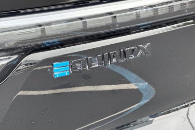 2026 Chevrolet Equinox EV RS