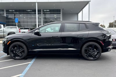 2026 Chevrolet Equinox EV RS