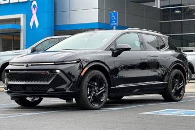 2026 Chevrolet Equinox EV RS