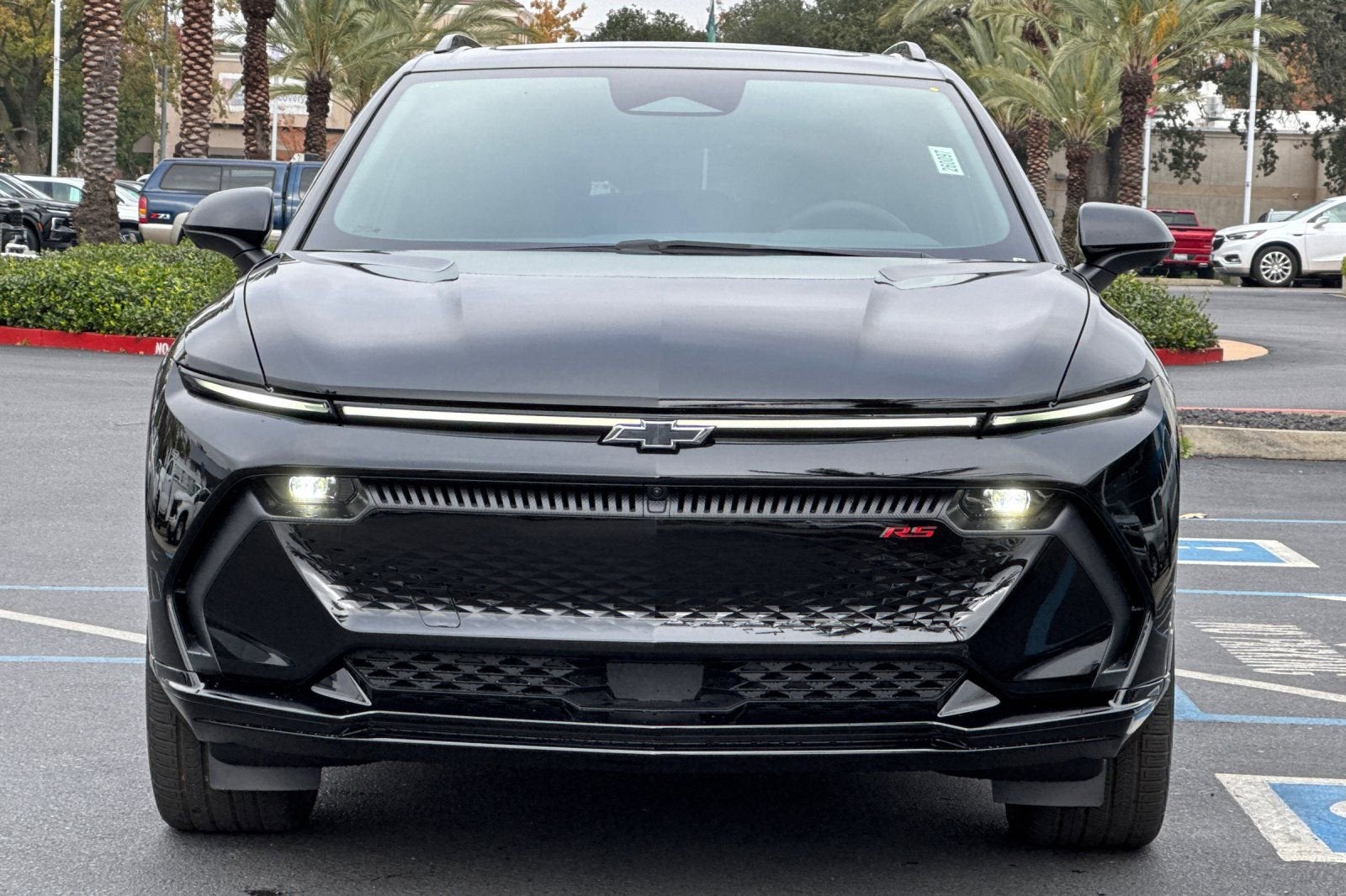 2026 Chevrolet Equinox EV RS