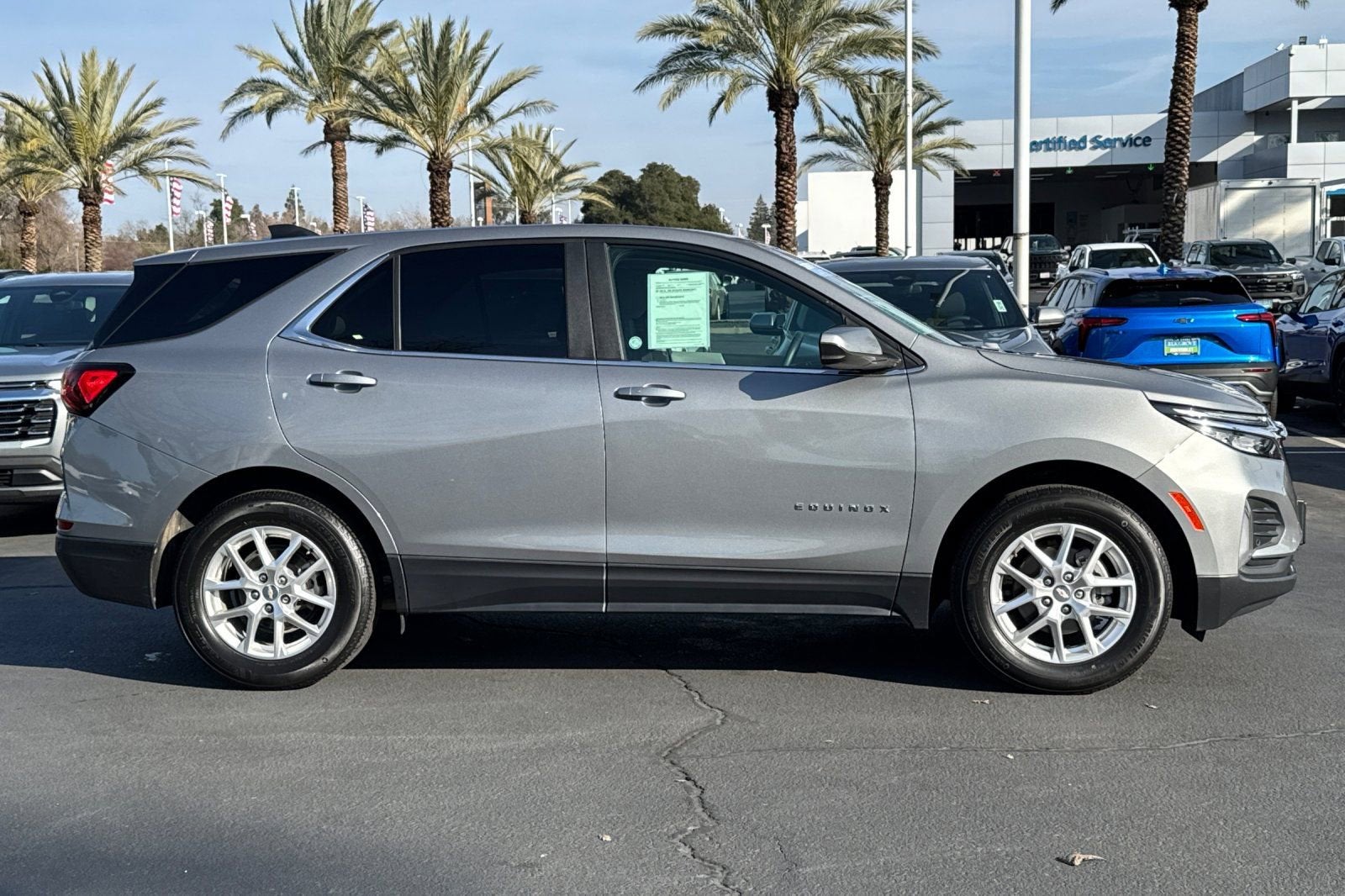 2024 Chevrolet Equinox LT