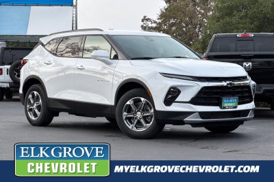 2026 Chevrolet Blazer 2LT