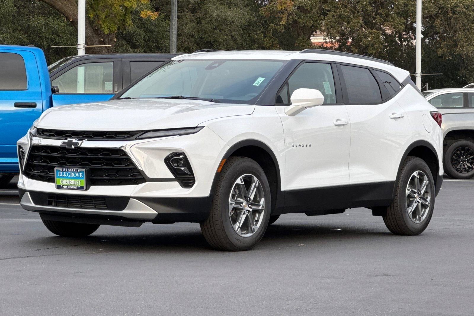 2026 Chevrolet Blazer 2LT