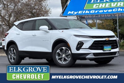 2026 Chevrolet Blazer 2LT