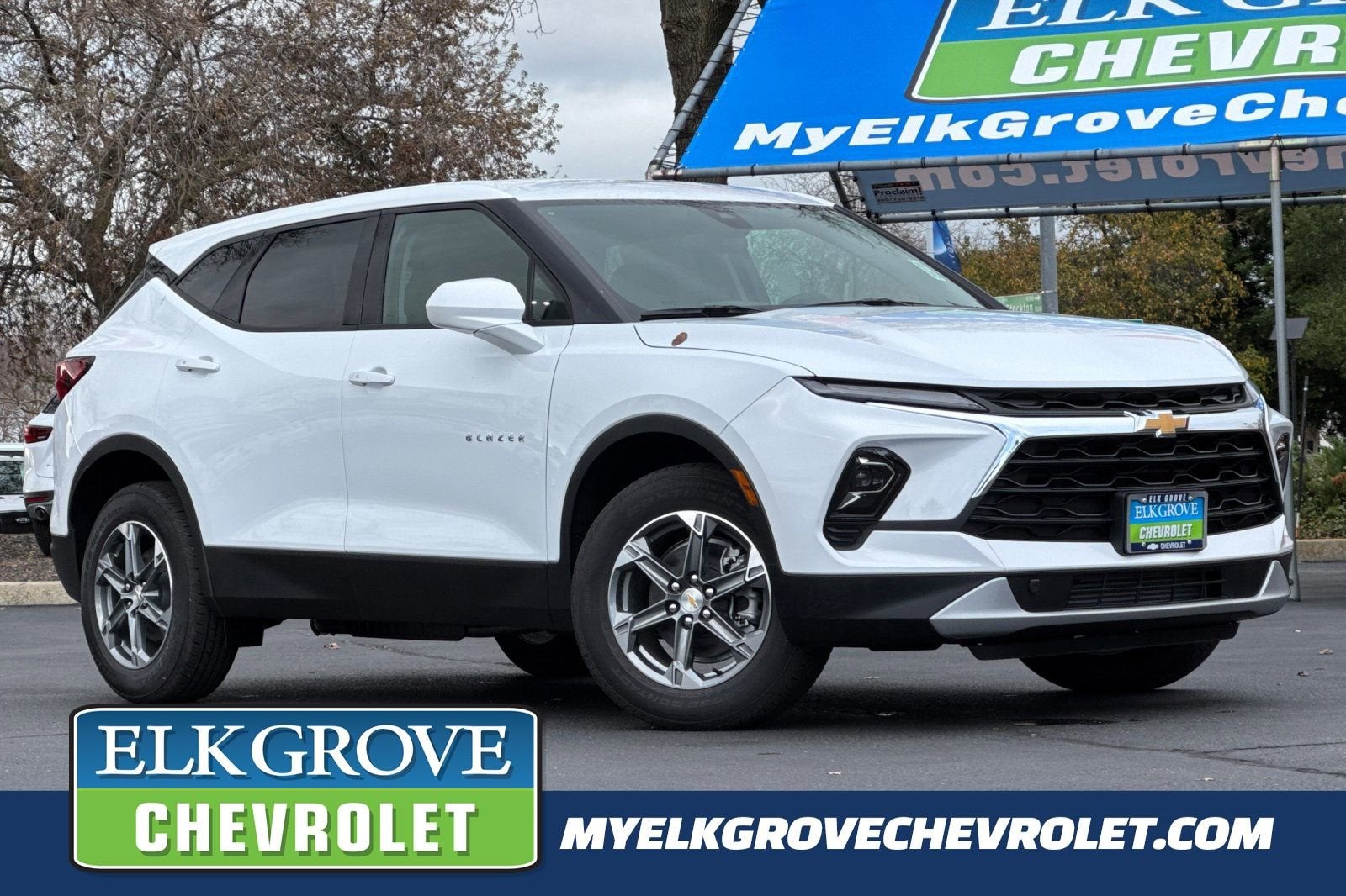 2026 Chevrolet Blazer 2LT