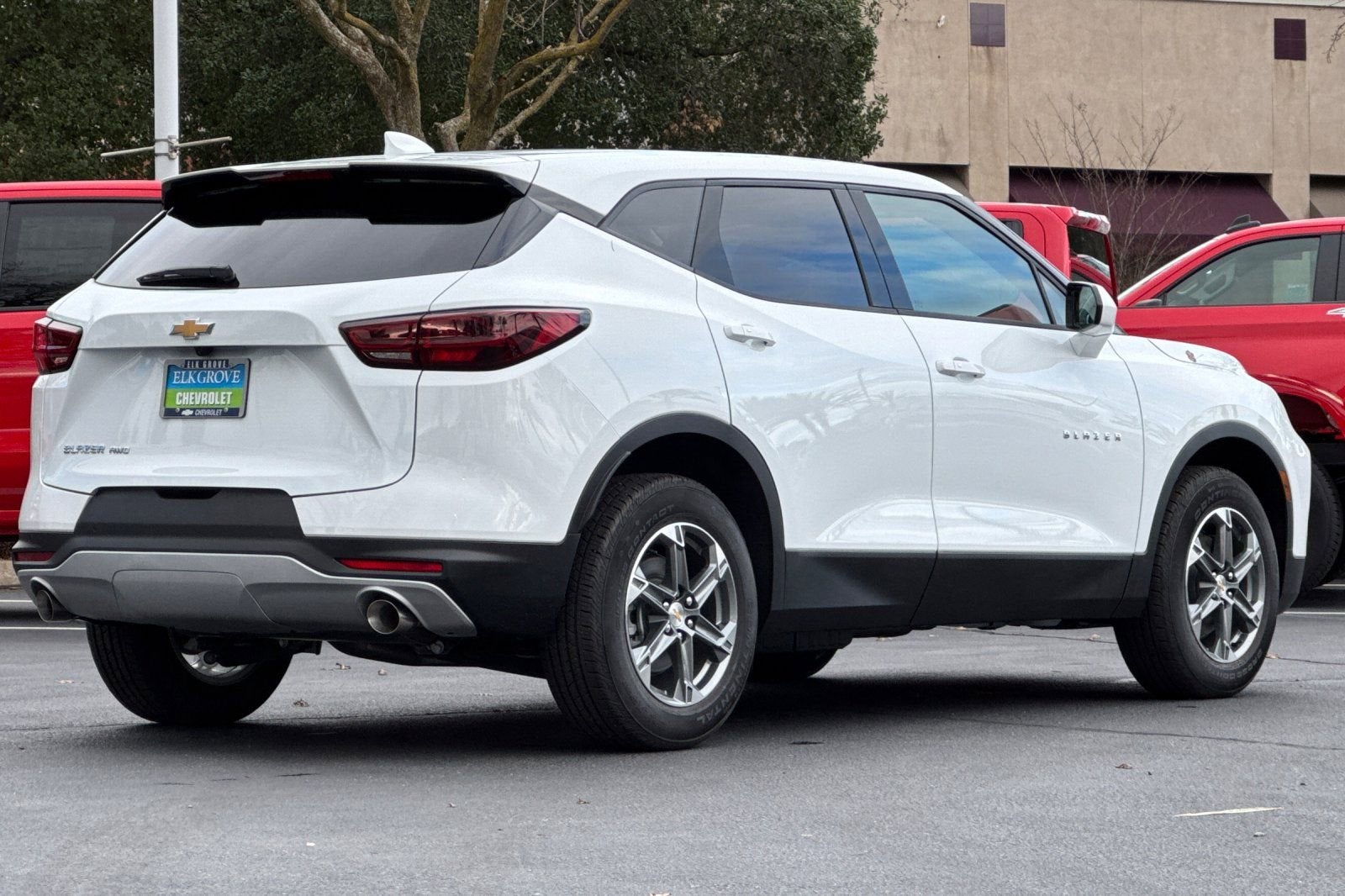 2026 Chevrolet Blazer 2LT