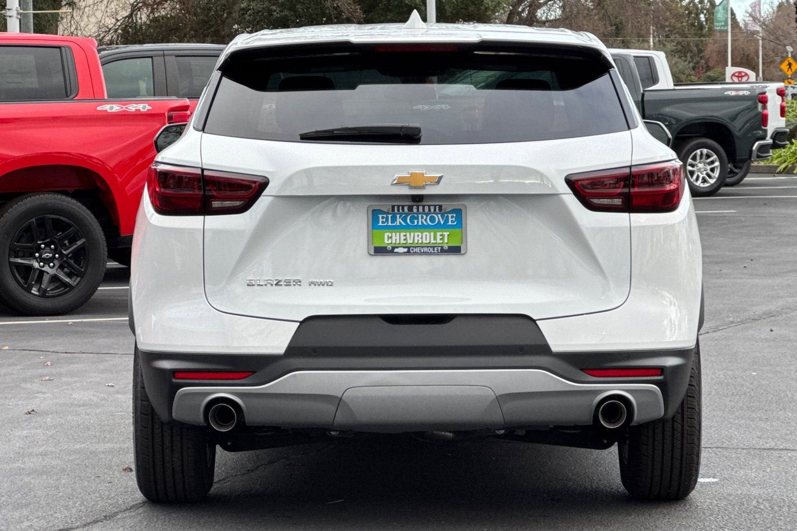 2026 Chevrolet Blazer 2LT