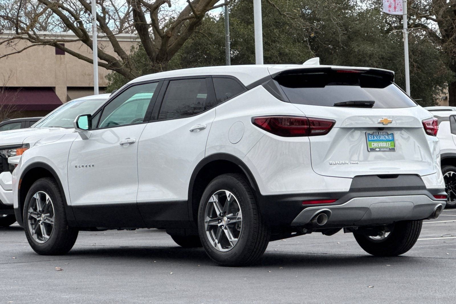 2026 Chevrolet Blazer 2LT