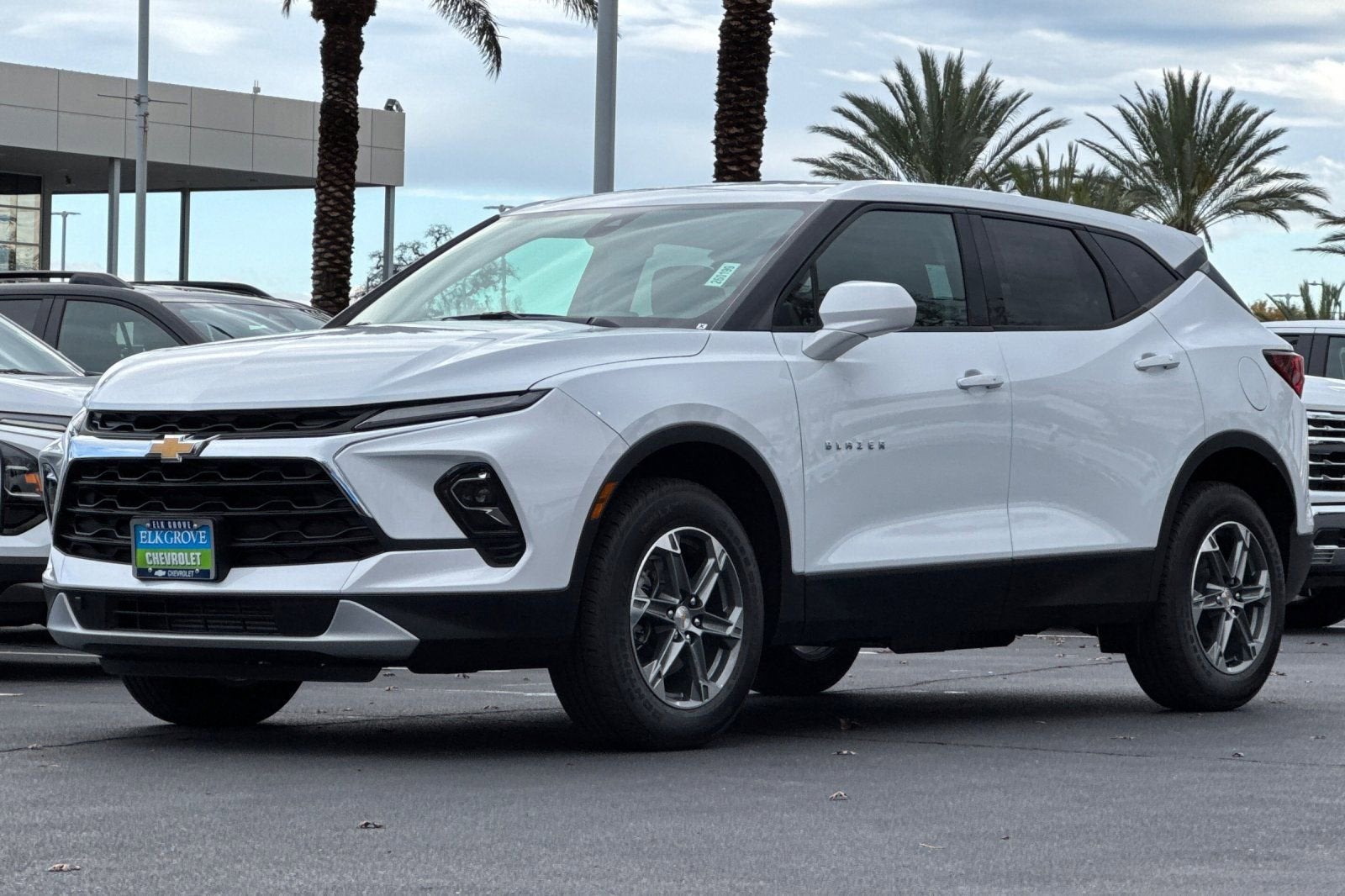 2026 Chevrolet Blazer 2LT