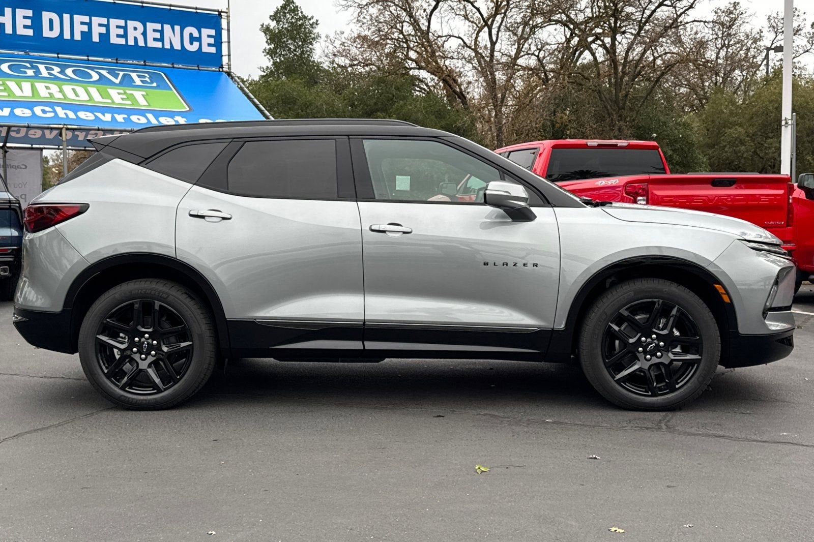 2026 Chevrolet Blazer RS