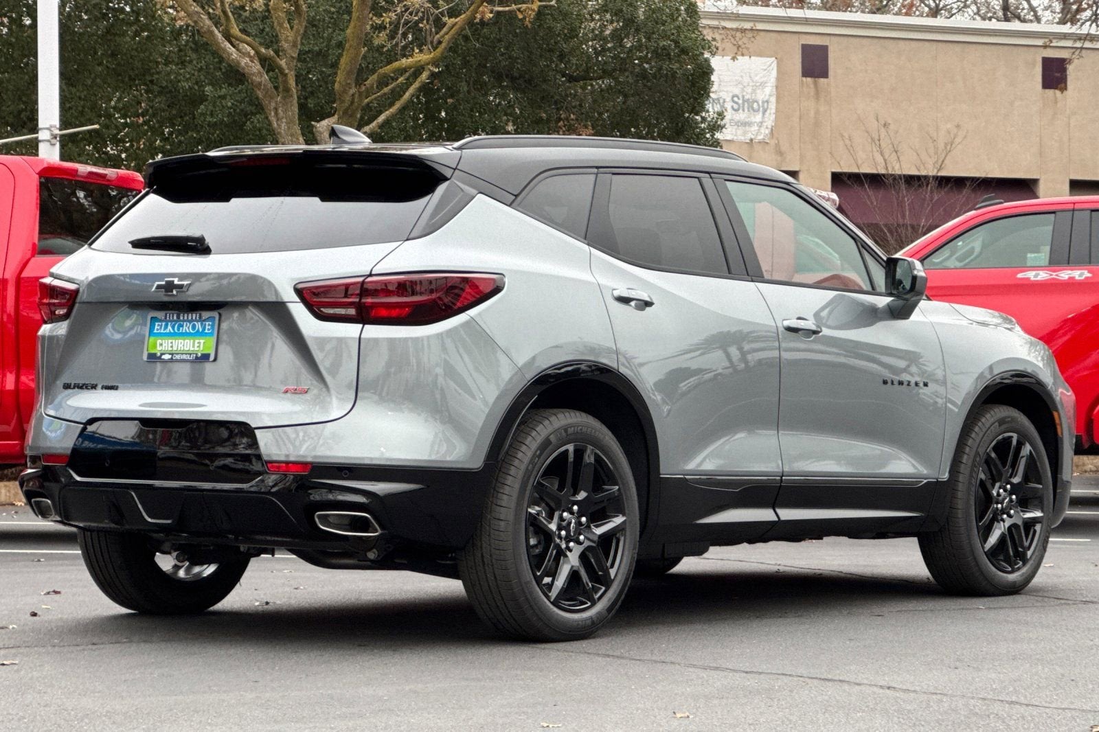 2026 Chevrolet Blazer RS