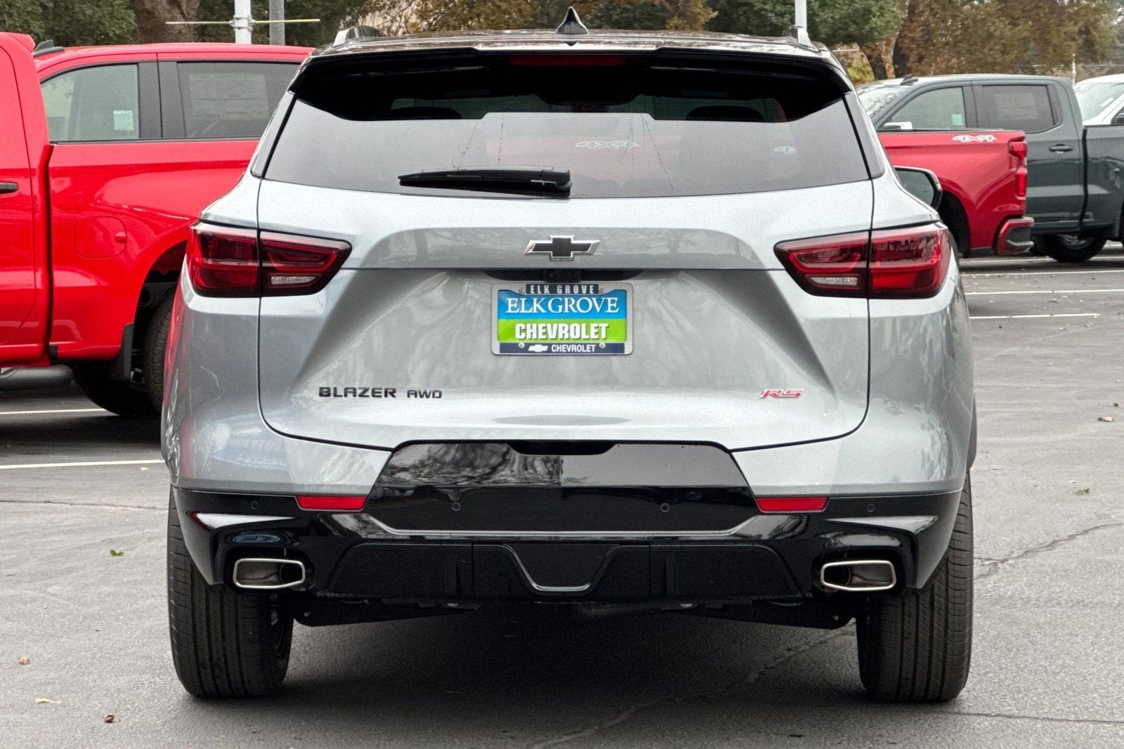 2026 Chevrolet Blazer RS