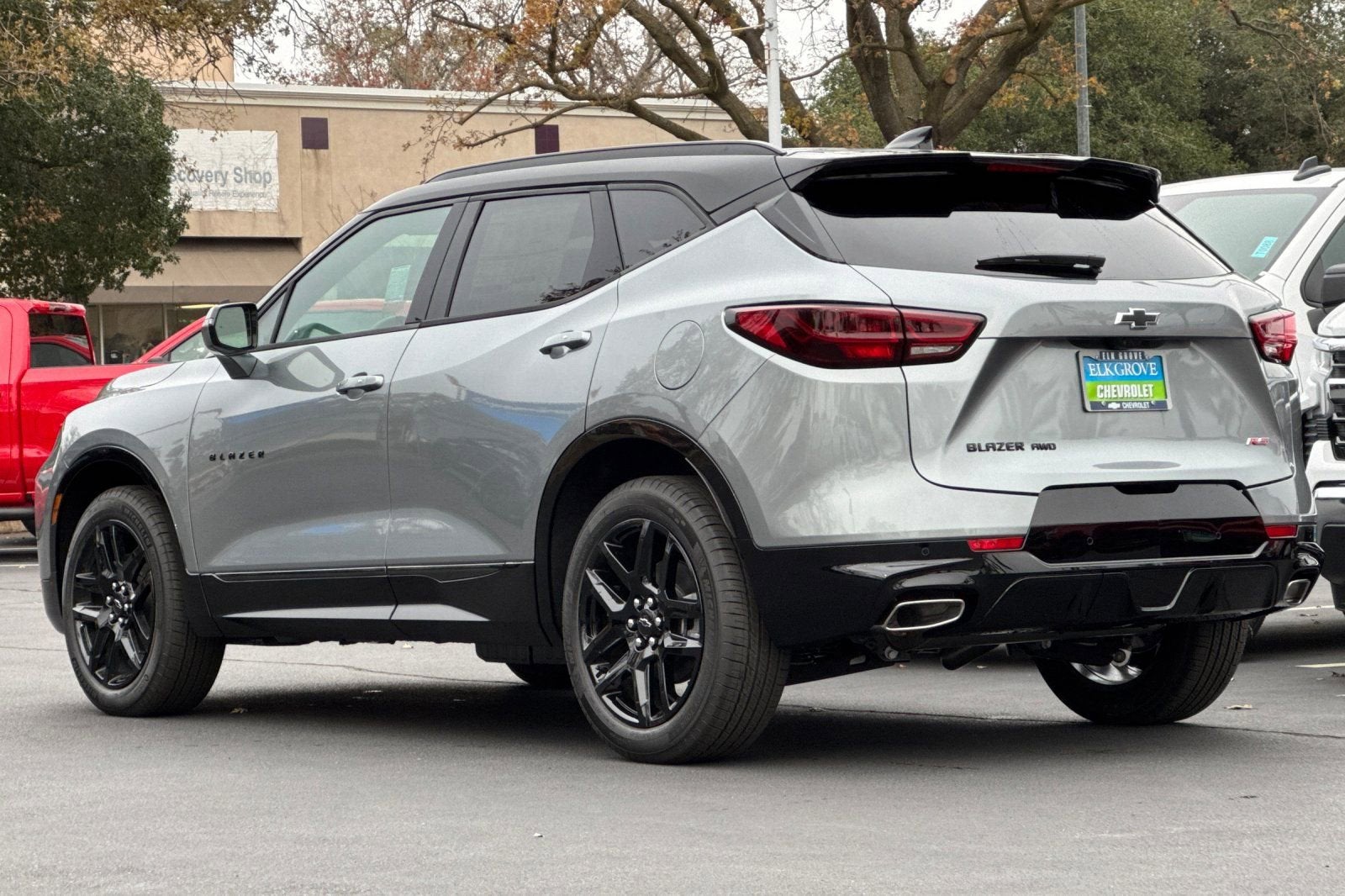 2026 Chevrolet Blazer RS