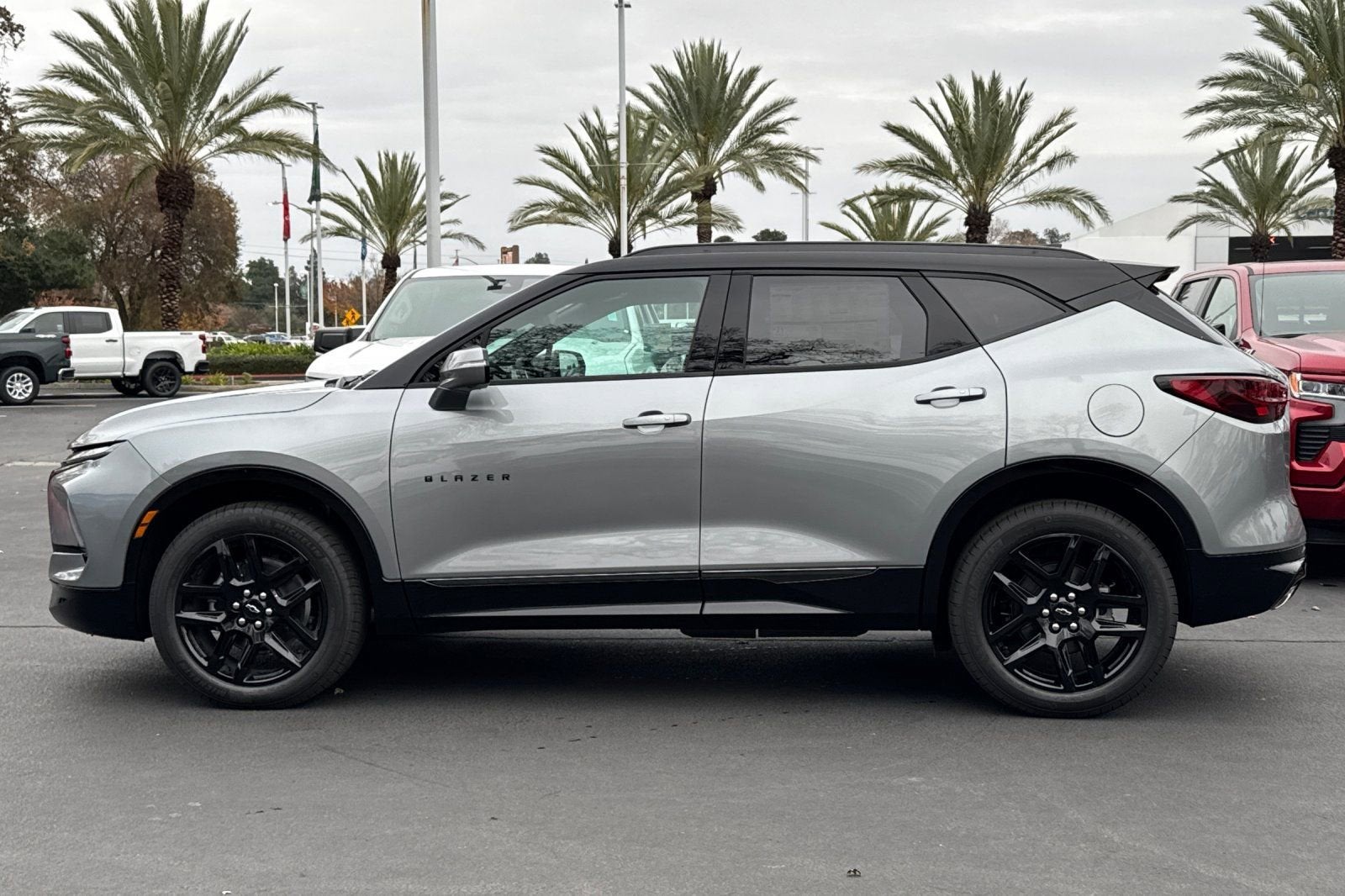 2026 Chevrolet Blazer RS