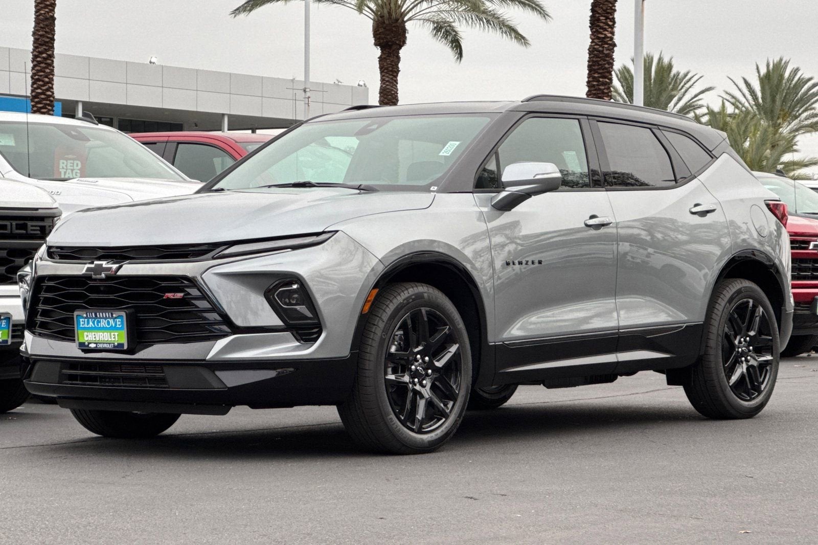 2026 Chevrolet Blazer RS