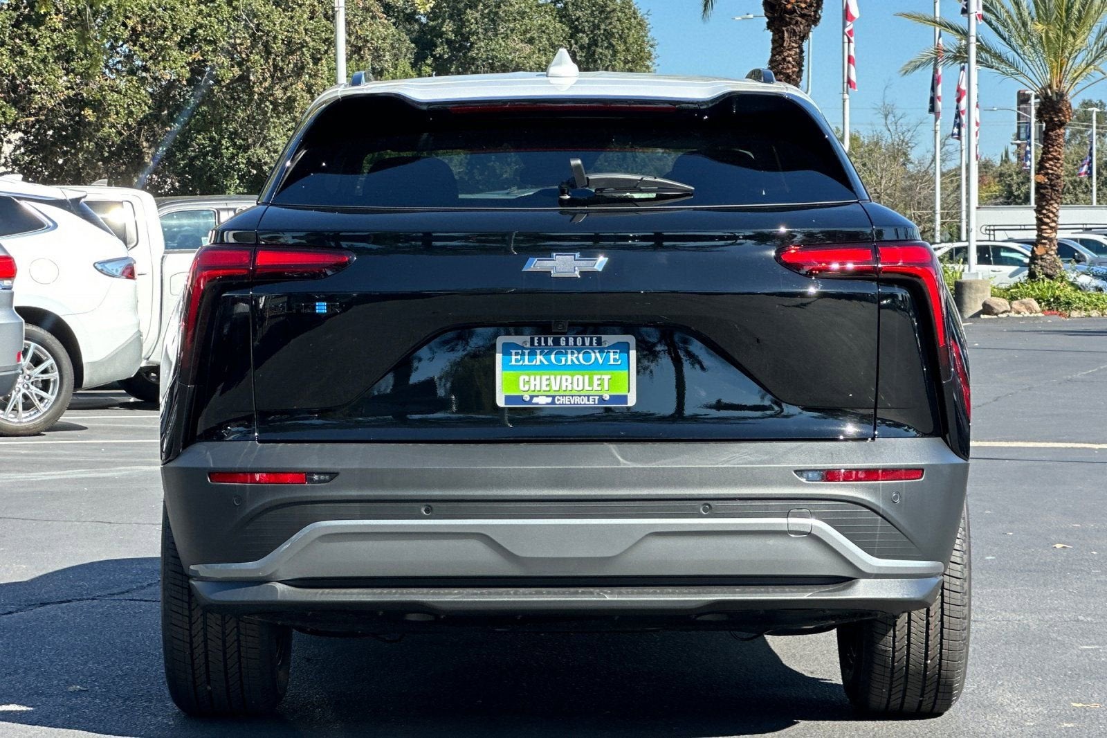 2026 Chevrolet Blazer EV LT
