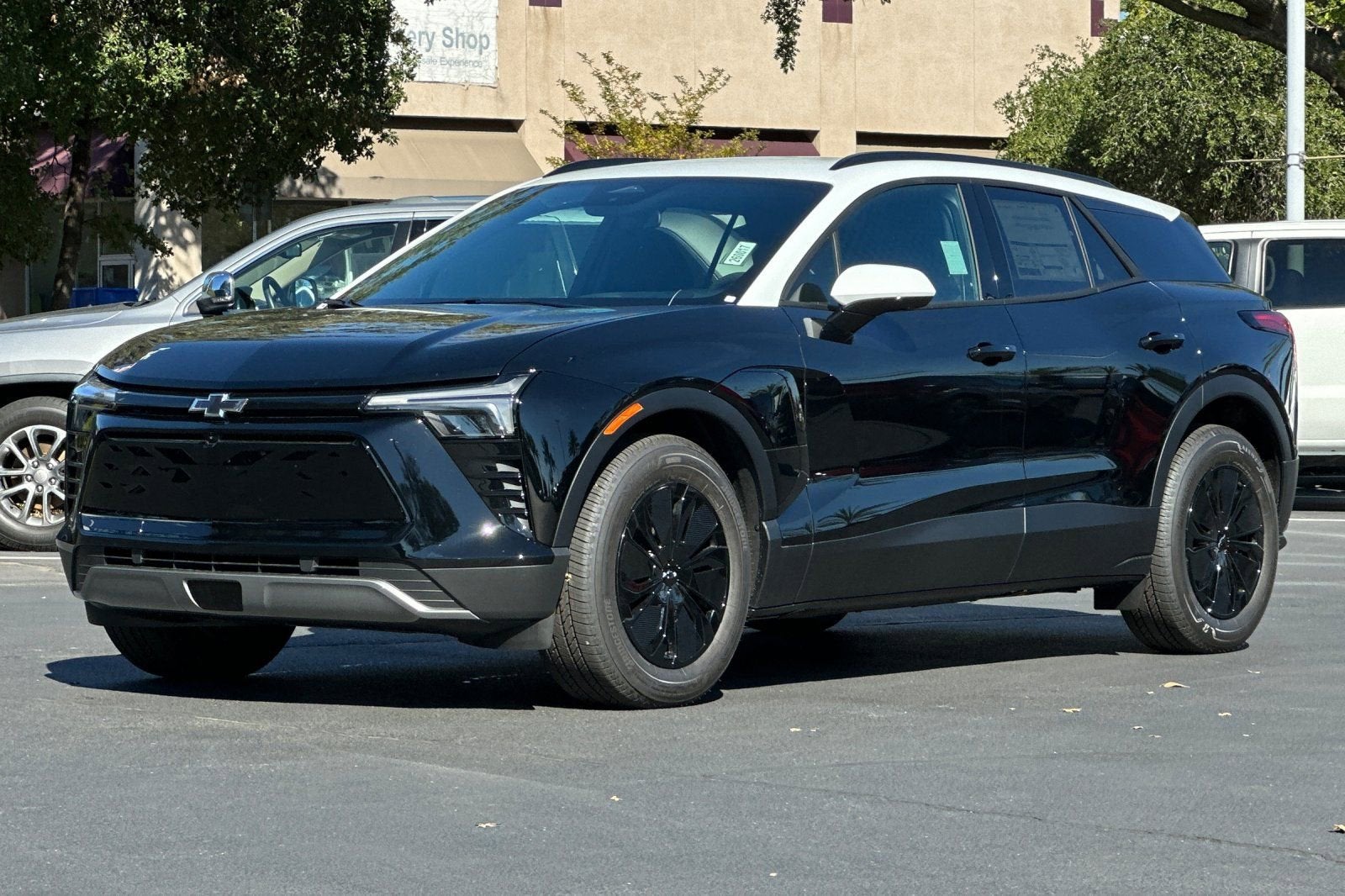 2026 Chevrolet Blazer EV LT