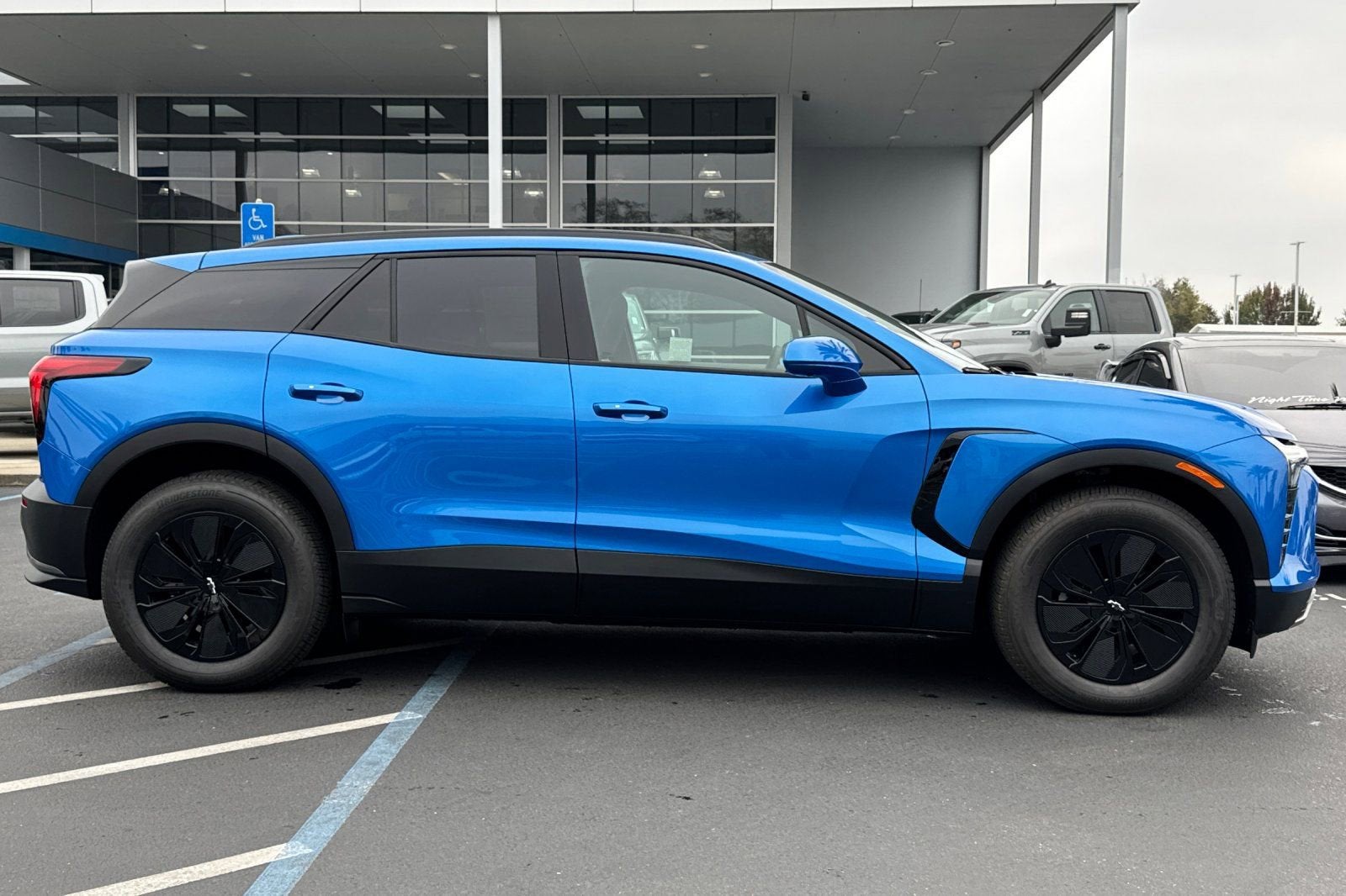 2026 Chevrolet Blazer EV LT