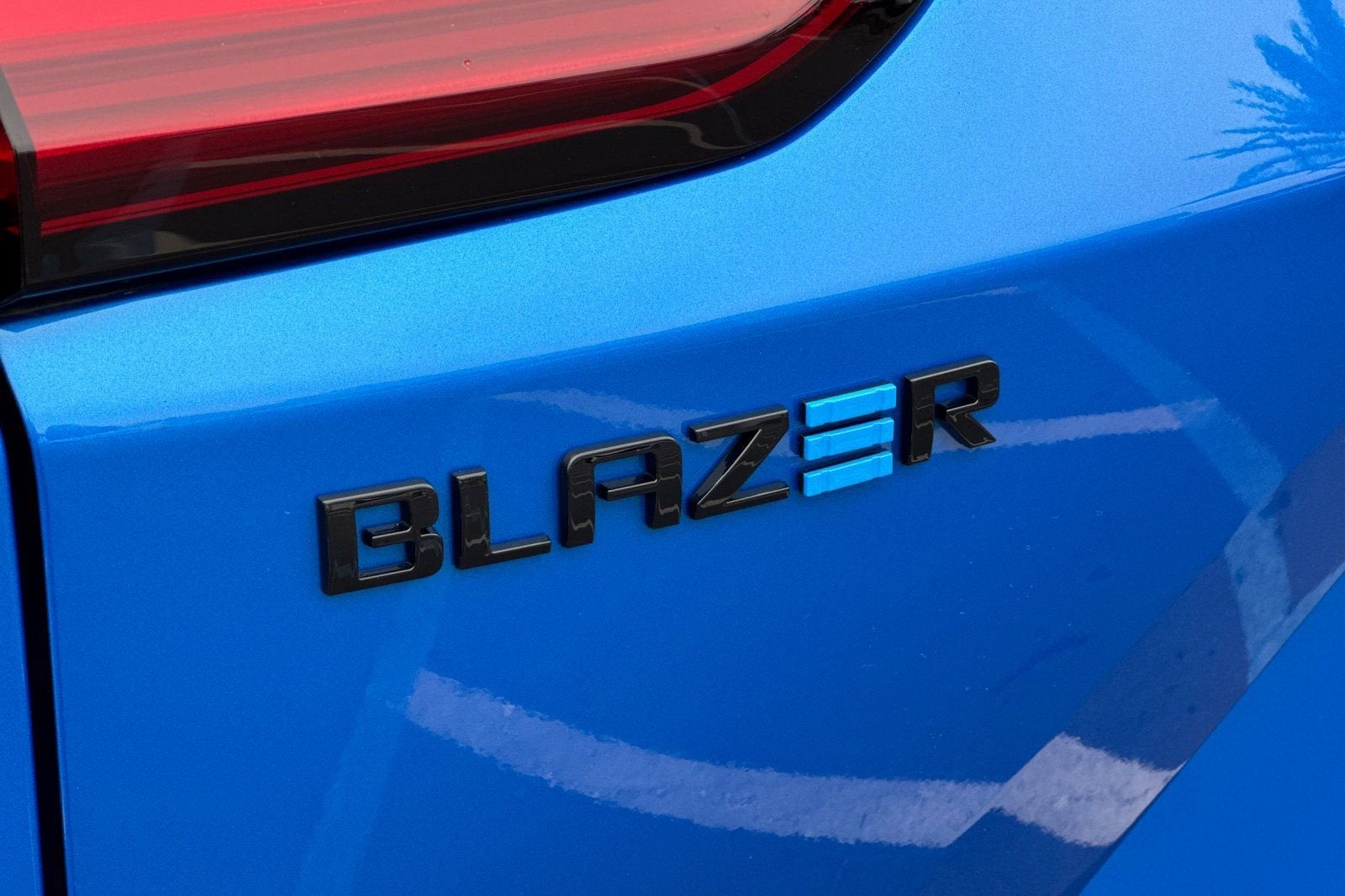 2026 Chevrolet Blazer EV LT