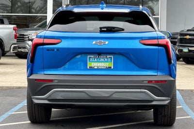 2026 Chevrolet Blazer EV LT