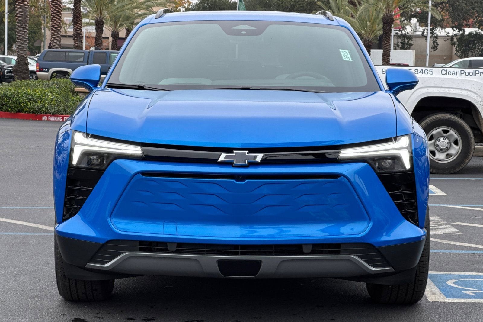 2026 Chevrolet Blazer EV LT