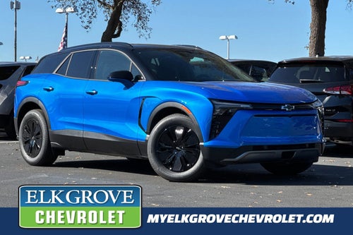 2026 Chevrolet Blazer EV LT