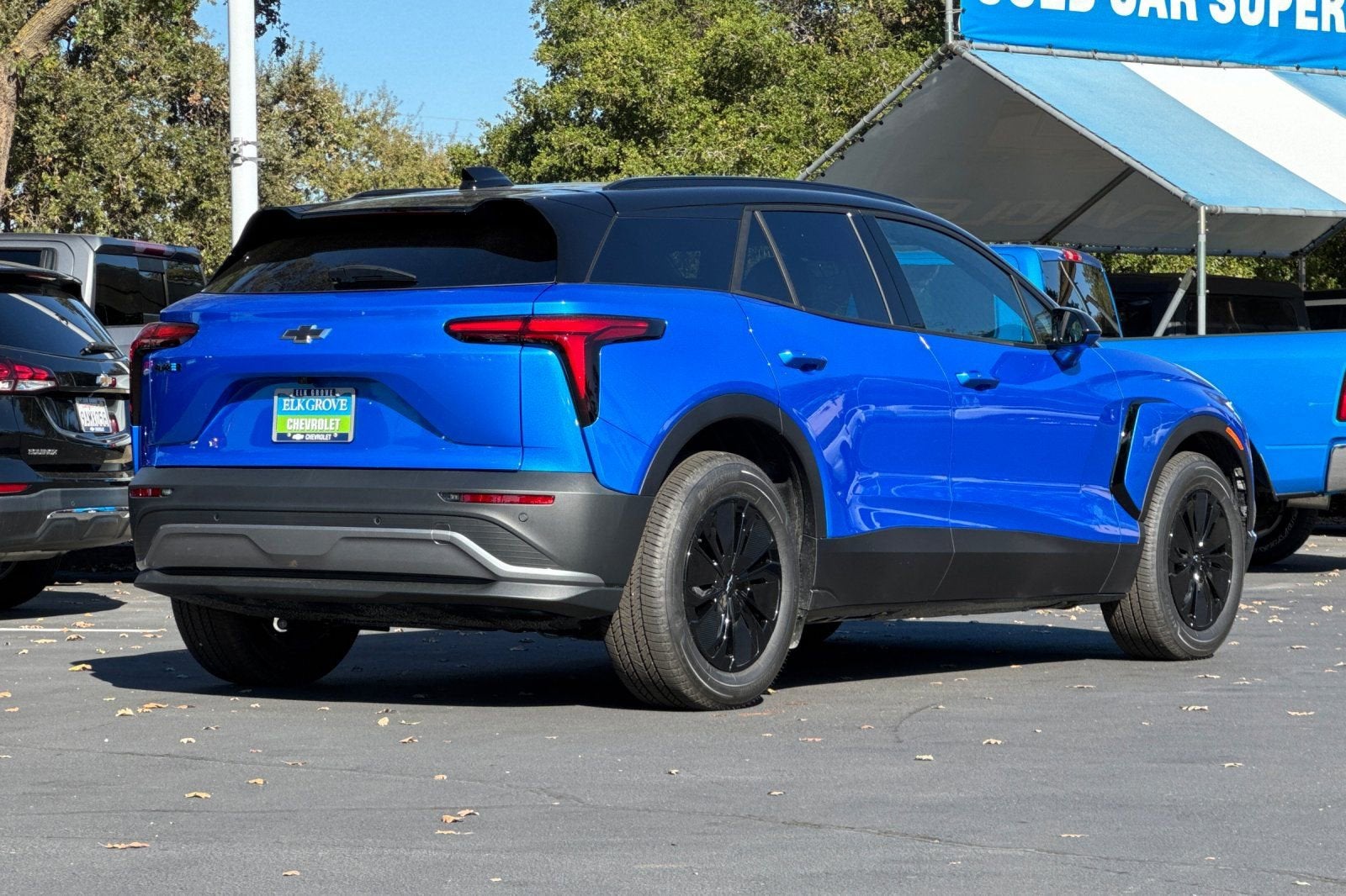 2026 Chevrolet Blazer EV LT