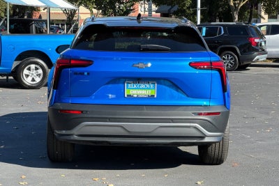 2026 Chevrolet Blazer EV LT